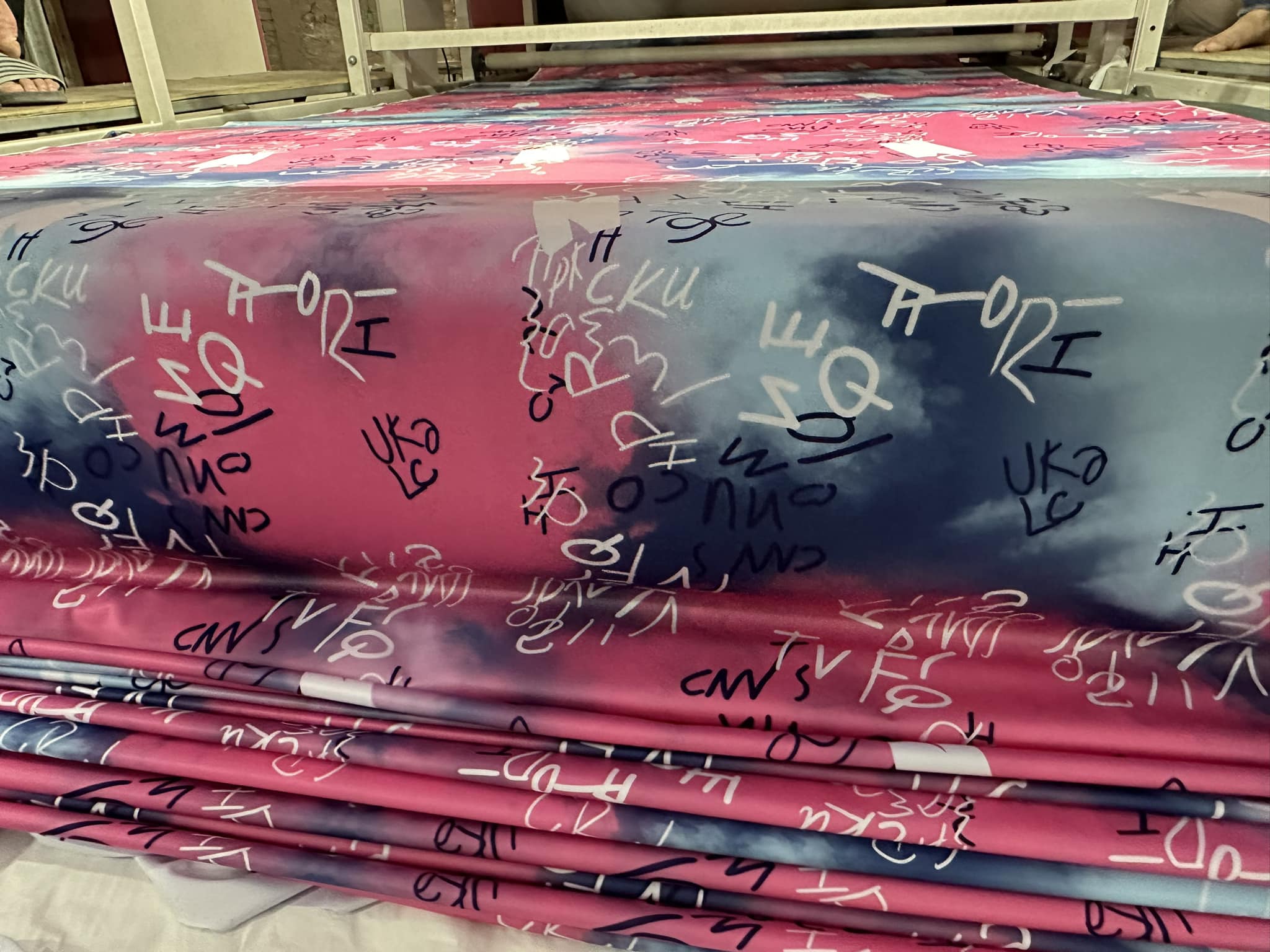 in vải chuyển nhiệt